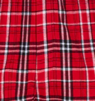 Red/White Plaid